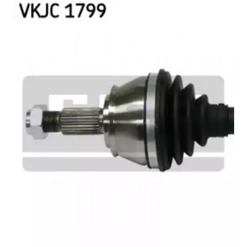 VKJC 1799 SKF - Привідний вал